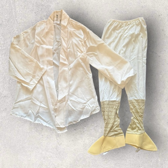 Rubie's Star Wars Luke Skywalker costume kids size Medium ( missing belt) - Picture 2 of 10